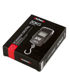 Romana digital KÜKEN 50kg