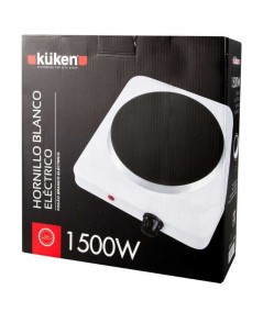 Hornillo Eléctrico Küken 1 Fuego 1500W