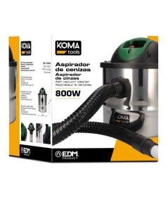 Aspiradora de cenizas Koma Tools 800W
