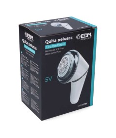 Quita Pelusas Eléctrico Recargable