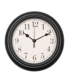 Reloj de pared estilo retro Ø22cm
