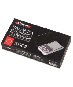 Balanza Electrónica de Precisión Küken 500g