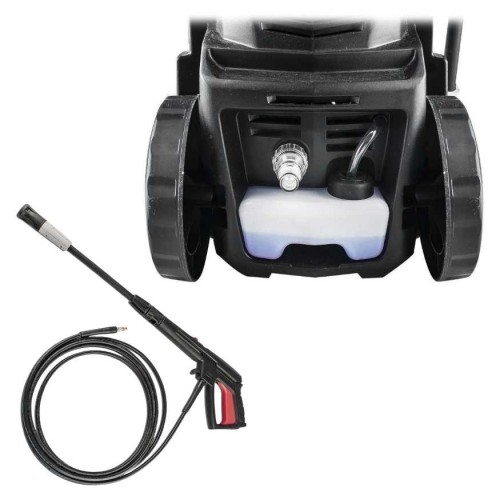 Hidrolimpiadora WŌRGRIP 1800W 140 Bar