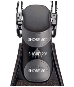 Aletas Cressi MASTER ARA EBS