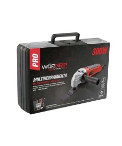 Multiherramienta WŌRGRIP PRO 300W