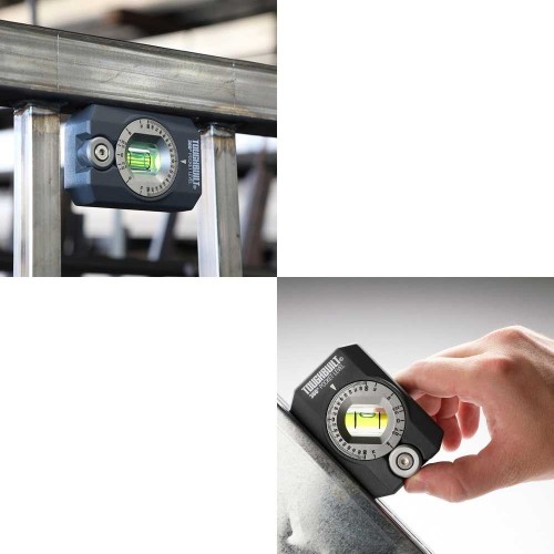 Nivel de Bolsillo 360° ToughBuilt TB-H2-L-4R