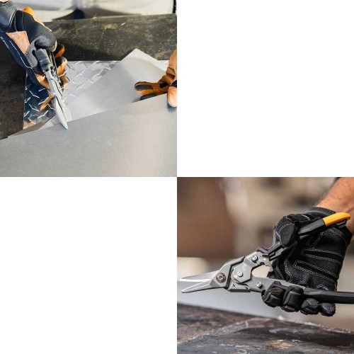 Tijera Cortachapa ToughBuilt TB-H4-60-S