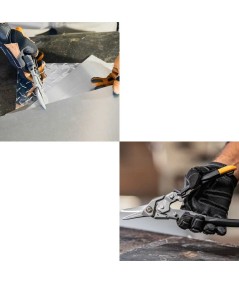 Tijera Cortachapa ToughBuilt TB-H4-60-S