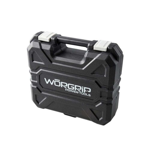 Taladro Percutor Worgrip 20V – 2 Baterías 2.0Ah