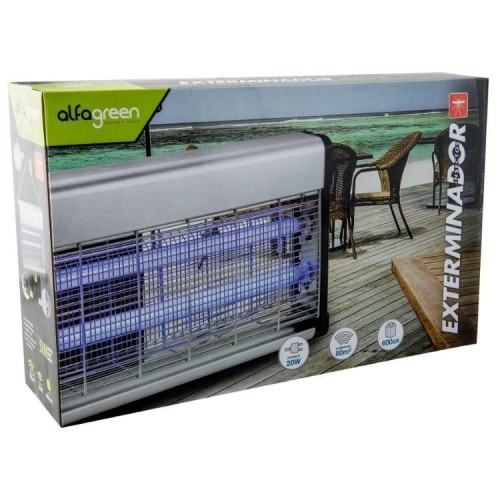 Exterminador de Insectos 20W