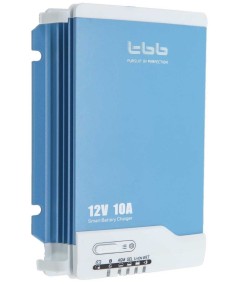 Cargador de Baterías TBB POWER 12V 10A 1 salida