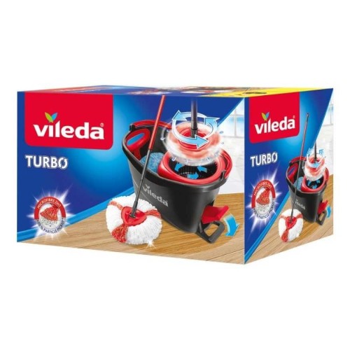 Fregona Vileda Turbo EasyWring & Clean