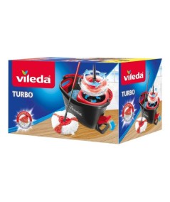 Fregona Vileda Turbo EasyWring & Clean