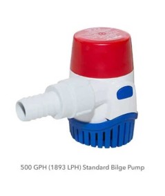 Bomba de Achique RULE 25DA 12V – 1893 L/h (500 GPH)