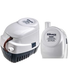 Bomba de Achique Automática Attwood Sahara S500 12V