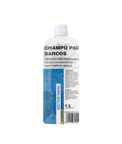 Champú para Barcos STARK 1L
