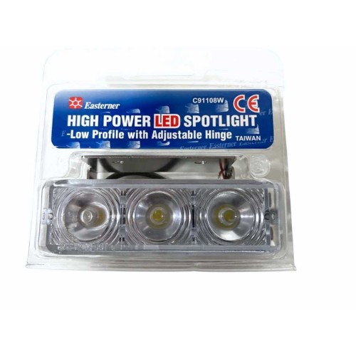 Proyector de cubierta 3 LED...