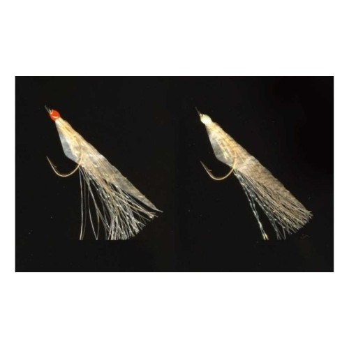 Plumas Hayabusa FLASHER Gold M Sabiki – nº10 y nº12