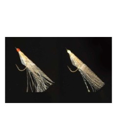 Plumas Hayabusa FLASHER Gold M Sabiki – nº10 y nº12