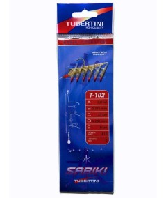 Plumas Tubertini SABIKI T-102