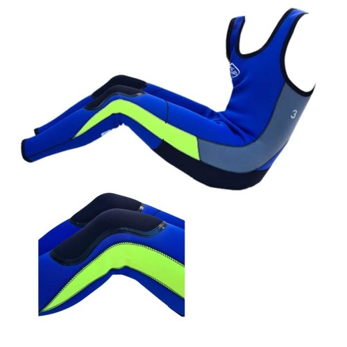 Pantalón Seland Gallego 3mm 3XL