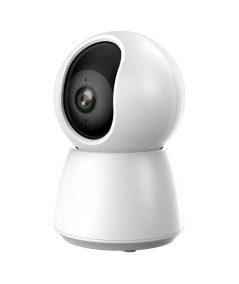 Cámara Interior HD Matel Smart WiFi 360º – Full HD 1080p, Control App y Visión Remota
