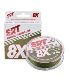 Trenzado Sert 8X SRT Moss Green 135m
