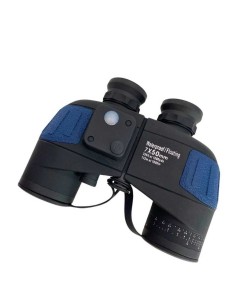 Prismático náutico 7x50 con compás