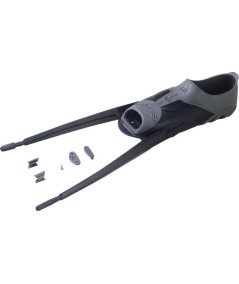 Aleta Cressi GARA MODULAR IMPULSE azul