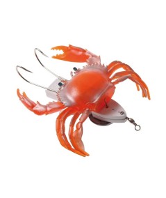 Pulpera con cangrejo grande EVIA