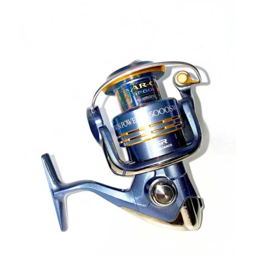 Carrete Shimano TWIN POWER...
