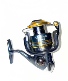 Carrete Shimano TWIN POWER C5000FC