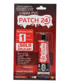 Pegamento PATCH 24 PVC líquido 25 ml