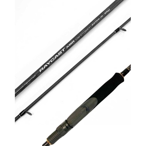Caña Cinnetic RAYCAST XBR Dart’n Spin