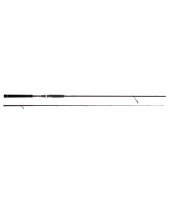 Caña Cinnetic SKY LINE PURPLE Dart'n Spinn 258M