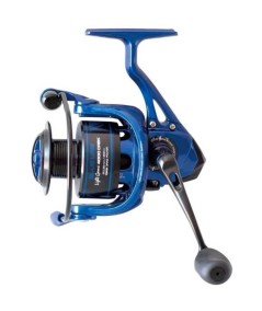 Carrete Cinnetic BLUE LINE Light Game 2500CRBK