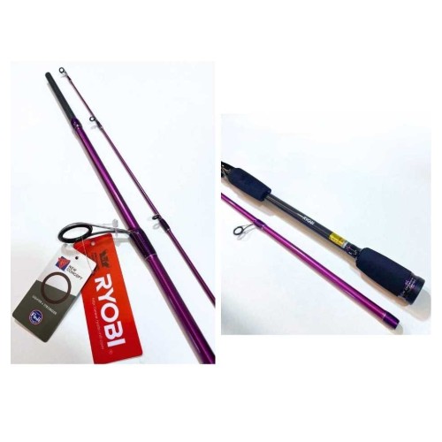 Caña Ryobi NUM ONE PLUS 2,41 m