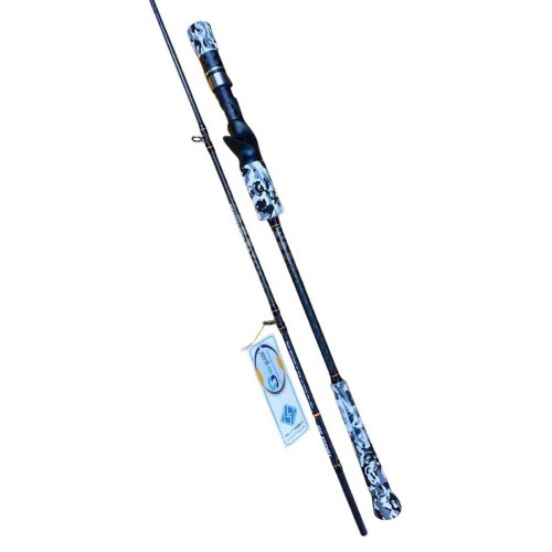 Caña Sunset YAKUSA DEEP EXPLORA SLOWJIG 1,98 m