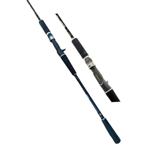 Caña Seika SHIBANI SJ 1,85 m - Slow Jig