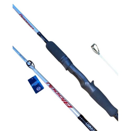 Caña Hart BLOODY SLOW JIG SHORT 60C 1,83 m