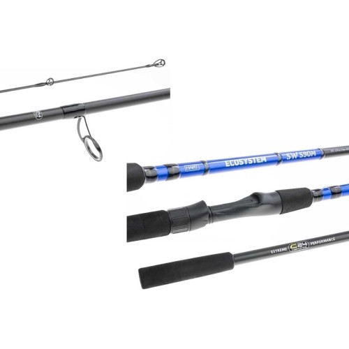 Caña Hart ECOSYSTEM SALTWATER