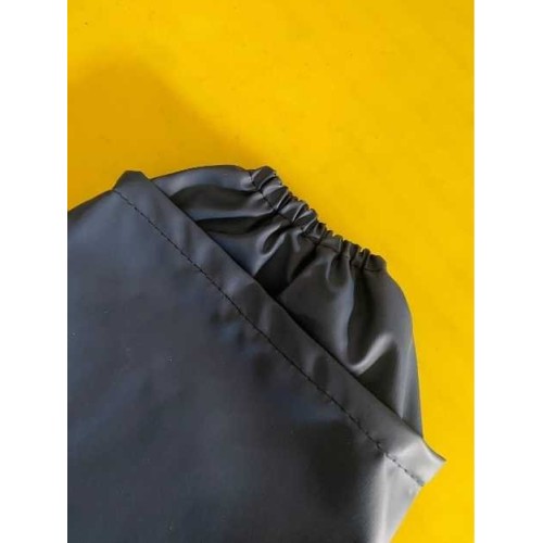Canguro impermeable SPPU azul/rojo