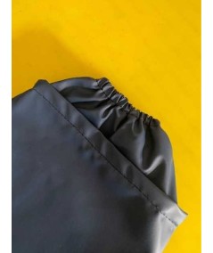 Canguro impermeable SPPU azul/rojo