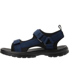 Sandalia Cressi Pete negro-azul marino