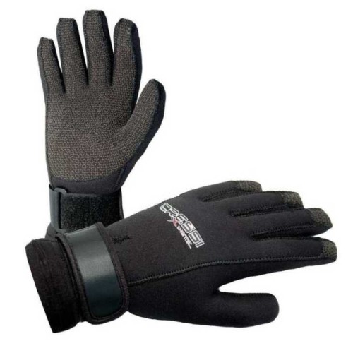Guantes Cressi Kevlar 3 mm
