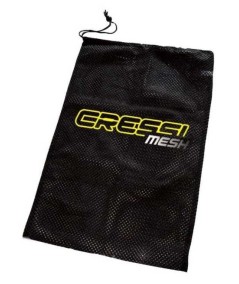 Bolsa de malla Cressi