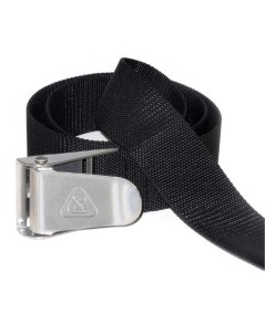 Cinturón Cressi nylon hebilla inox