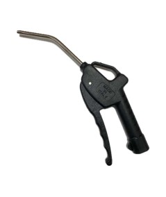 Pistola de aire NEOHOSE con boquilla curva 1/4"