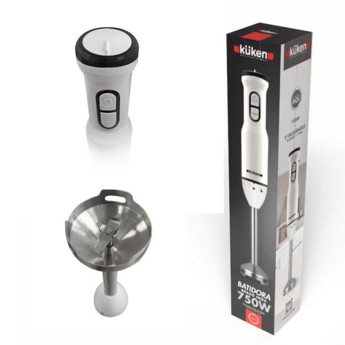 Batidora de brazo KÜKEN 750W
