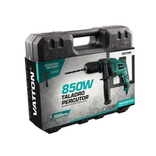 Taladro percutor VATTON 850W